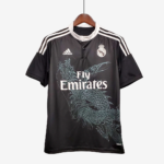 Real Madrid 2014/15 Third Jersey  Retro Version