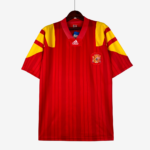 Spain 1992/94 Home Jersey – Retro Version