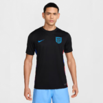England 2025 Away Jersey  Fan Version