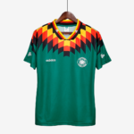 Germany 1992 Away Jersey  Retro Version (Copy)