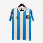 Argentina 1986 Home Jersey  Retro Version