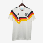 Germany 1990 Home Jersey  Retro Version
