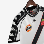 Vasco 2000/01 Away Jersey  Retro Version - Image 4