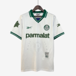 Palmeiras 1997/98 Away Jersey  Retro Version
