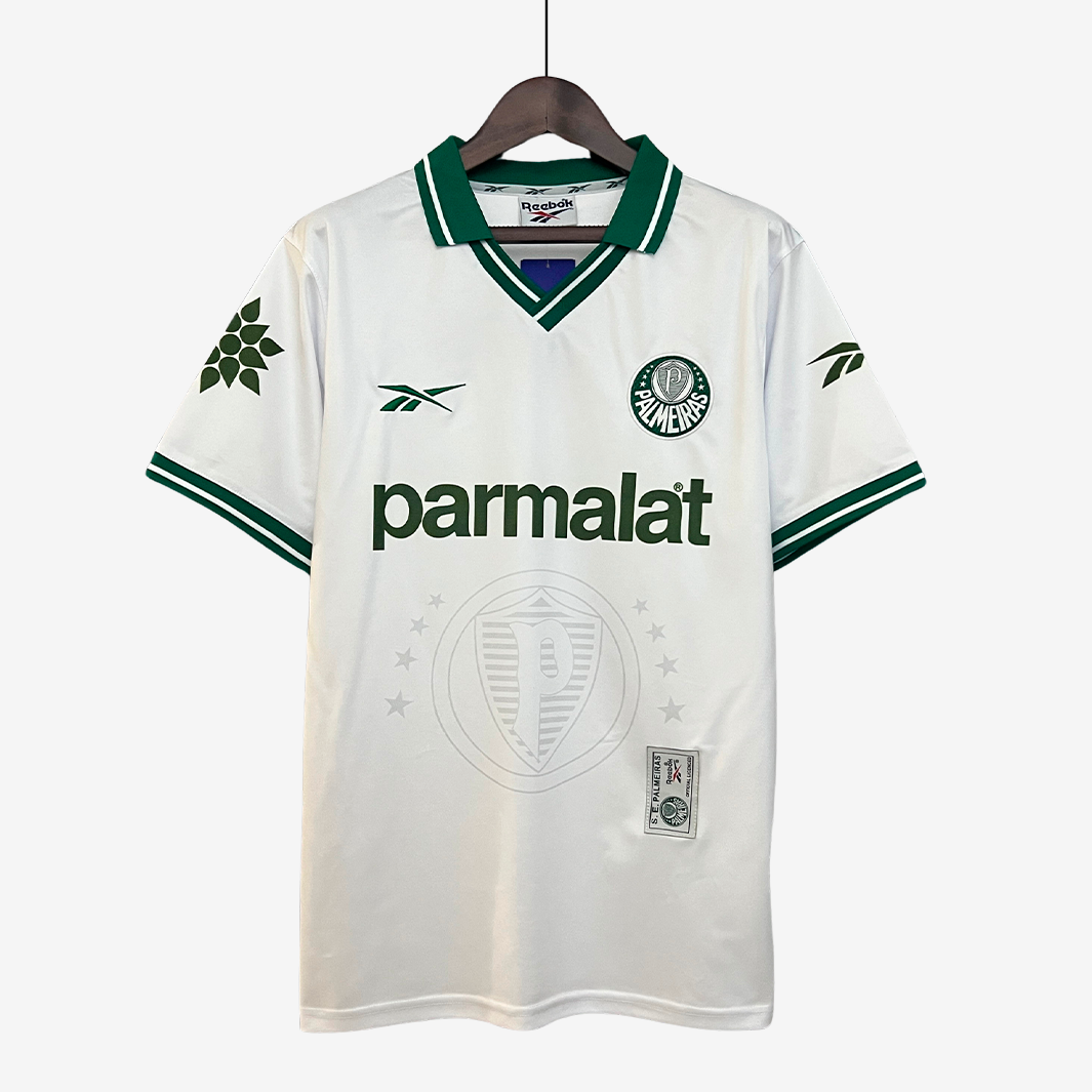 7-436 Palmeiras 1997/98 Away Jersey Retro Version - Image 1