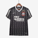 Corinthians 2011/12 Away Jersey  Retro Version