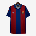 Barcelona 1980/82 Home Jersey – Retro Version