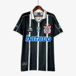 Corinthians 1999/00 Away Jersey  Retro Version
