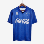 Cruzeiro 1993/94 Home Jersey  Retro Version