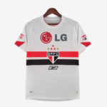 Sao Paulo 2006/07 Home Jersey  Retro Version
