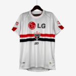 Sao Paulo 2007/08 Home Jersey  Retro Version