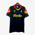 AS Roma 1991/92 Third Jersey  Retro Version