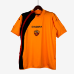 AS Roma 2005/06 Home Jersey  Retro Version