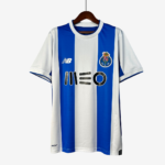 Porto 2017/18 Home Jersey  Retro Version