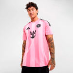 Inter Miami 2025/26 Home Jersey  Fan Version