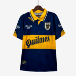 Boca Juniors 1995/97 Home Jersey  Retro Version