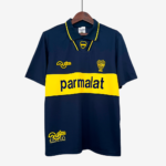 Boca Juniors 1994/95 Home Jersey  Retro Version