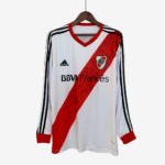 River Plate 2013/14 Home Jersey Long Sleeve  Retro Version