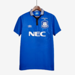 Everton 1994/95 Home Jersey  Retro Version
