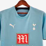Tottenham 2006/07 Away Jersey – Retro Version - Image 8