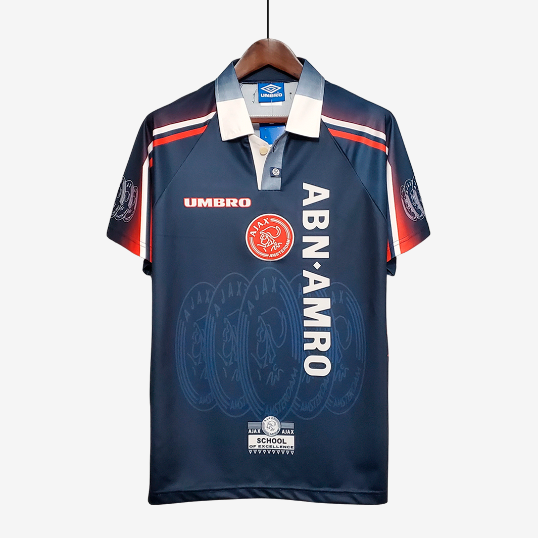 7-590 Ajax 1997/98 Away Jersey Retro Version - Image 1