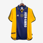 Ajax 2000/01 Away Jersey  Retro Version