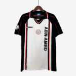 Ajax 1998/99 Away Jersey  Retro Version