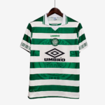 Celtic 1998/99 Home Jersey  Retro Version