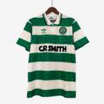 Celtic 1989/91 Home Jersey  Retro Version