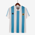 Argentina 1993 Home Jersey – Retro Version