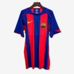 Barcelona 2004/05 Third Jersey – Retro Version
