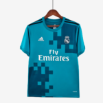 Real Madrid 2017/18 Third Jersey – Retro Version
