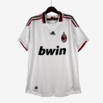 AC Milan 2009/10 Away Jersey – Retro Version