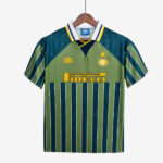 Inter Milan 1995/96 Away Jersey – Retro Version
