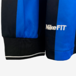 Inter Milan 2009/10 Home Jersey Champions League Edition Long Sleeve – Retro Version - Image 7