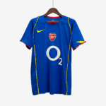 Arsenal 2004/05 Away Jersey – Retro Version