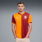 Galatsaray 2025/26 Home Jersey  Fan Version