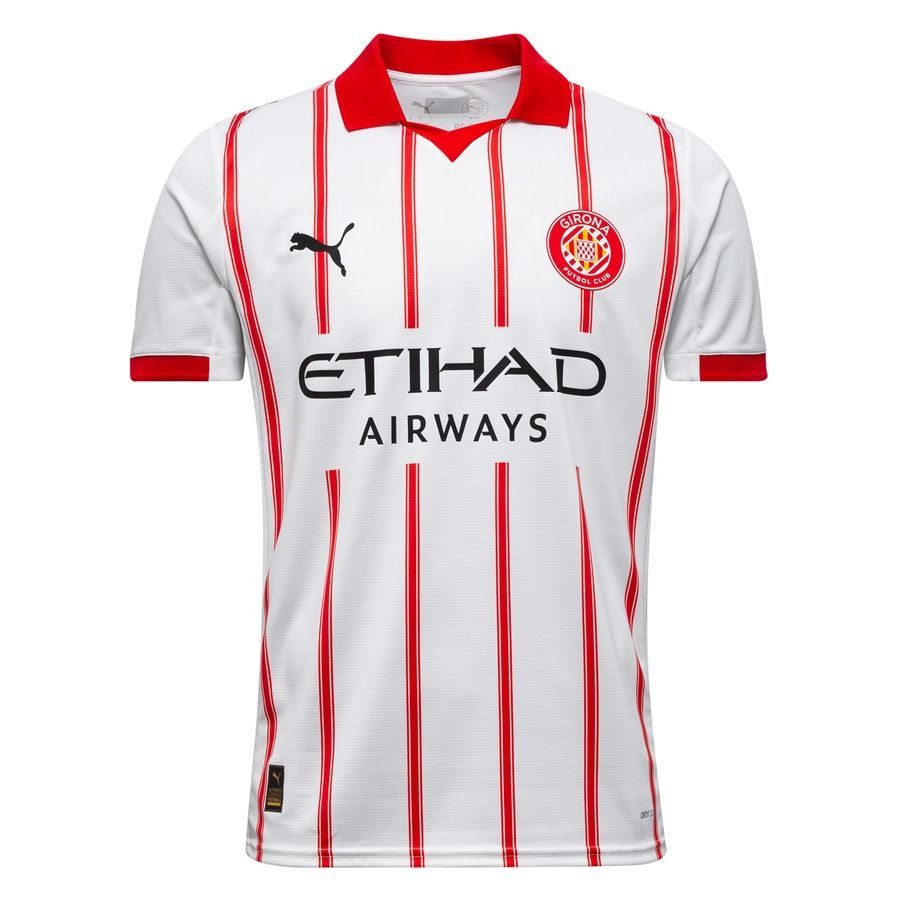 73b7e55e37da Girona 2025/26 Home Jersey Fan Version - Image 1