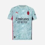 AC Milan 2025/26 Goalkeeper Jersey – Fan Version