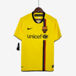 Barcelona 2008/09 Away Jersey – Retro Version