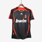 AC Milan 2006/07 Third Jersey  Retro Version