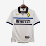 Inter Milan 1998/99 Away Jersey  Retro Version