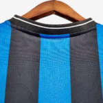 Inter Milan 2010/11 Home Jersey  Retro Version - Image 10