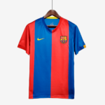 Barcelona 2006/07 Home Jersey  Retro Version