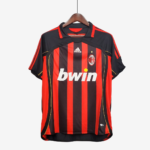 AC Milan 2006/07 Home Jersey  Retro Version