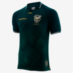 Bolivia 2025 Home Jersey  Fan Version