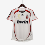 AC Milan 2006/07 Away Jersey  Retro Version