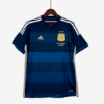 Argentina 2014 Away Jersey – Retro Version