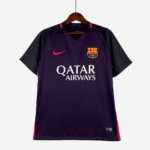 Barcelona 2016/17 Away Jersey – Retro Version