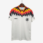Germany 1994 Home Jersey  Retro Version